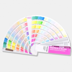 Gg C Pantone Pantone Pastels Neons Guide Coated